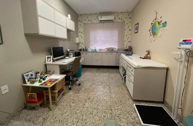 sala de atendimento